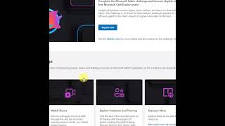 #Microsoft #AI Skills Challenge with  #Free #Azure #certification  #azuretips #azure #azuretalks