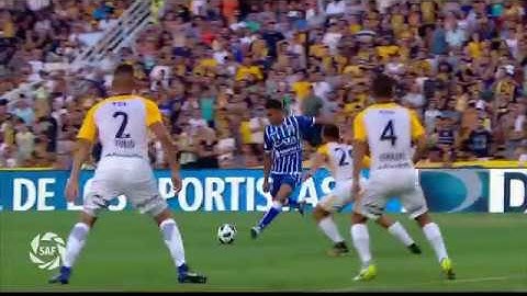 Fecha 18: Resumen de Rosario Central - Godoy Cruz
