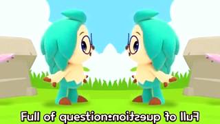 Hogi Hogi Curious Hogi Intro FUNNYLogo Effects | Sponsored by Klasky Csupo 2001 Effects