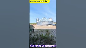 Silo construction method