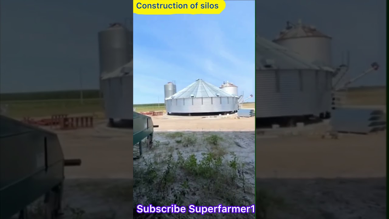 Silo construction method