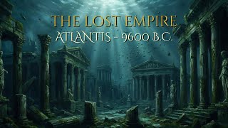 The Lost Empire of Atlantis: A Relaxing History Deep Dive (9600 B.C.)