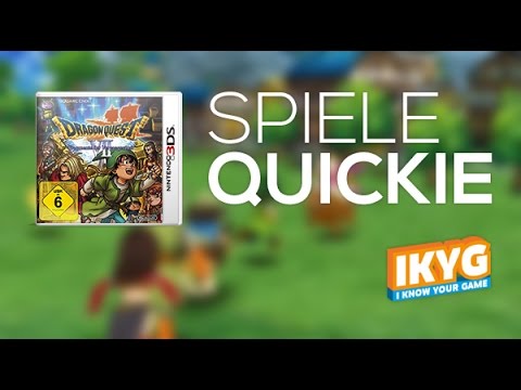 Der Spiele-Quickie - Dragon Quest VII: Fragmente der Vergangenheit