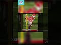 Travis Kelce Achieves 100 Touchdown Receptions! #shorts