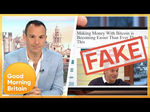 Martin Lewis Expresses Fury Over Online Scam That Cost Retired Teacher £120k | Good Morning Britain