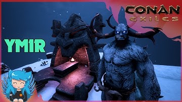 YMIR RELIGION - IN-DEPTH GUIDE | Conan Exiles |