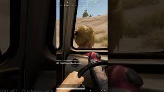 3 kills with a vehicle.#pubgm #pubgmobi̇le #pubg #game #games #lol #lagh #fypage✨#shorts #short