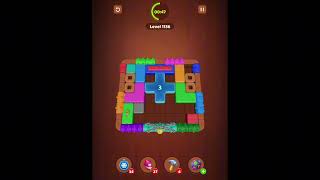 Wood Block Jam Levels 1131-1132-1133-1134-1135-1136-1137-1138-1139-1140
