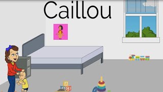 Caillou Theme song but in GoAnimate