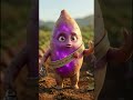Okinawan Sweet Potato Guardian 🟣 Purple Root With Antioxidants & Energy Support #Shorts