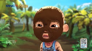 🔴 Ipin Jatuh ke Lumpur di Kebun Atok, dan Mukanya Penuh Lumpur! || LIVE 1 JAM UPIN & IPIN HD [MNCTV]