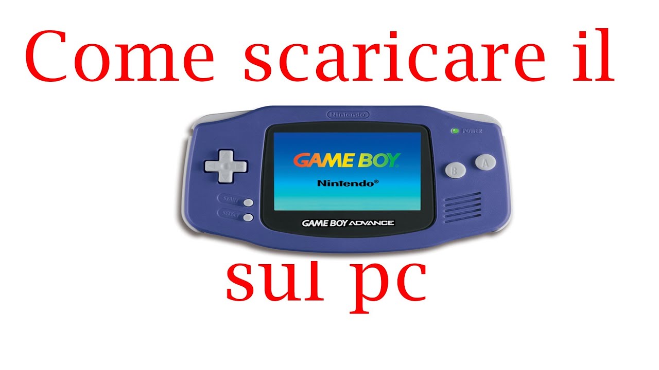 GIOCO POKEMON GRATIS VBA SCARICARE