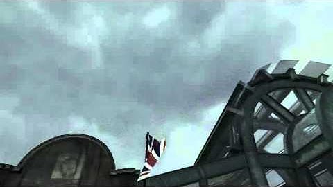 Couteau de lancer across the map