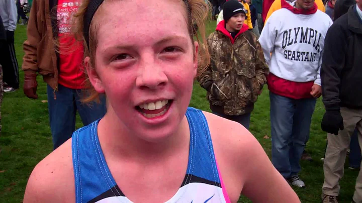 2012 IHSA State XC Meet - Illinois Prep Harrier In...