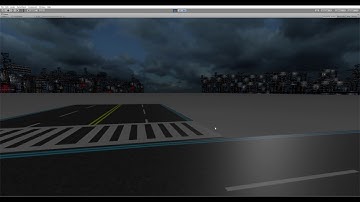 Creating Utau City with Unity