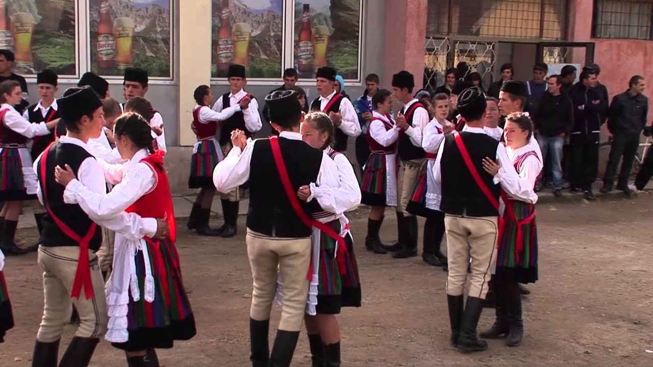 Szüreti bál 2013 Csíkdánfalva