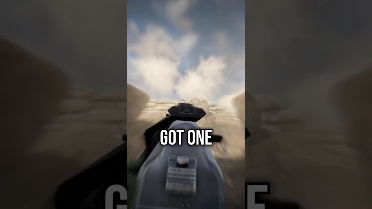 The Most Realistic Trench Combat #armareforger #milsim #arma3 #gaming #warzone