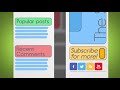 Blog Class X computer applications