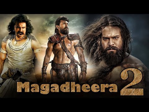 Magadheera 2 New 2023 Released Full Hindi Dubbed Action Movie | Ramcharan New Blockbuster Movie 2023