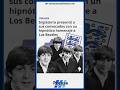 ⚽🎸🇬🇧 Inglaterra presentó su lista mundialista al estilo Beatles ⚽🎸🇬🇧