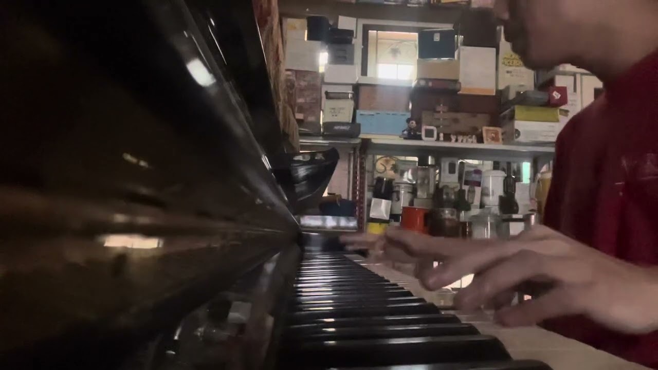 Love us again - joji (cover)