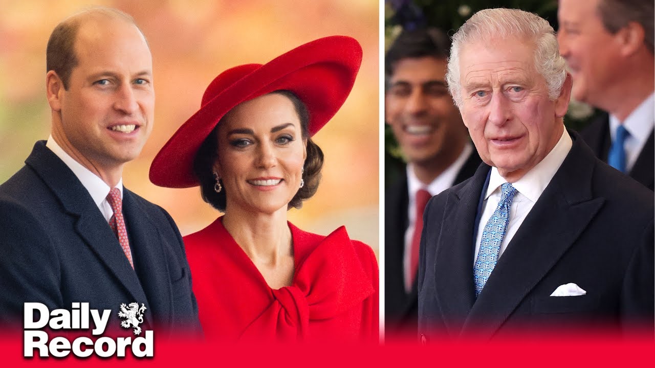 King Charles plans to step down and 'leave show' to Prince William once 'difficult phase' is over