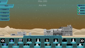 Tiny Space Program: Benefits of having a space station.