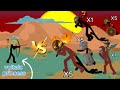 Voltaic Princess vs All Units in Stick War Legacy – The Ending (Part 1)