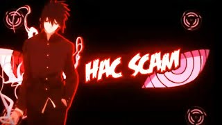 HaC Scam -- series season 1 episode 1