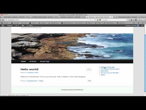 Summarize Posts Widget