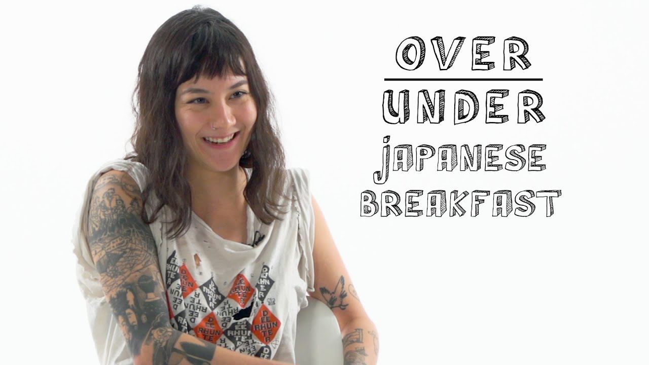 Japanese Breakfast Rates Big Gulps, Edibles, and Butt Stuff | Over/Under