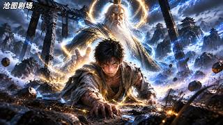 快要死掉的窮酸乞丐意外獲得老祖轉世神力！曾經被原生家庭拋棄荒野自生自滅，這次他強勢殺回豪門！揭穿養子偽善假面，讓偏心父母得到應有的報應！#復仇爽劇