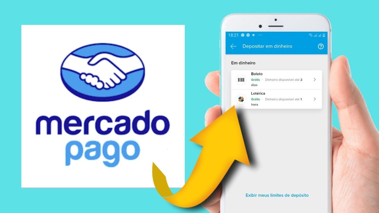 COMO GERAR BOLETO MERCADO PAGO 2023 - YouTube