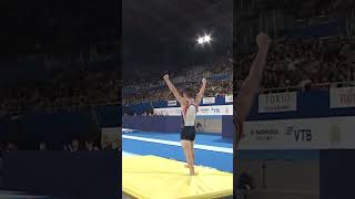 Kaden Brown 🇺🇸 Tumbling World Championship 2019