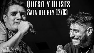 Video thumbnail of "ULISES BUENO y LBC - Te llevaste todo/ Infiel/ 840/ Qué será/ Amada mía/ Aventurera"