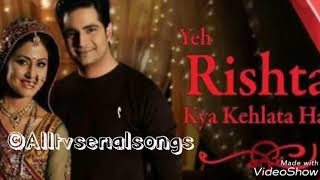 Ye rista kya kahlata hai full song Thumb