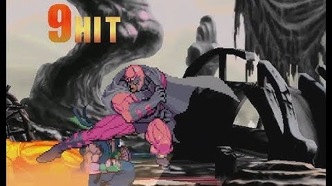 MvC2: Crazy Joe - Ken *Rare* Double Shoryureppa 22 hit Continuation Combo .:11.14.25:.