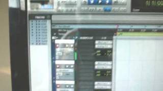 MPC 1000 to Pro Tools 8 in sync via midi - Tracking out Beats