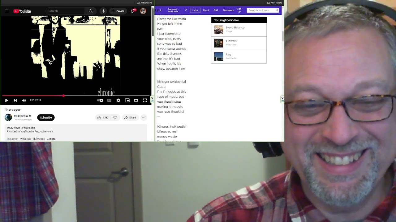 "line sayer" by twikipedia ft. d0llywood1 