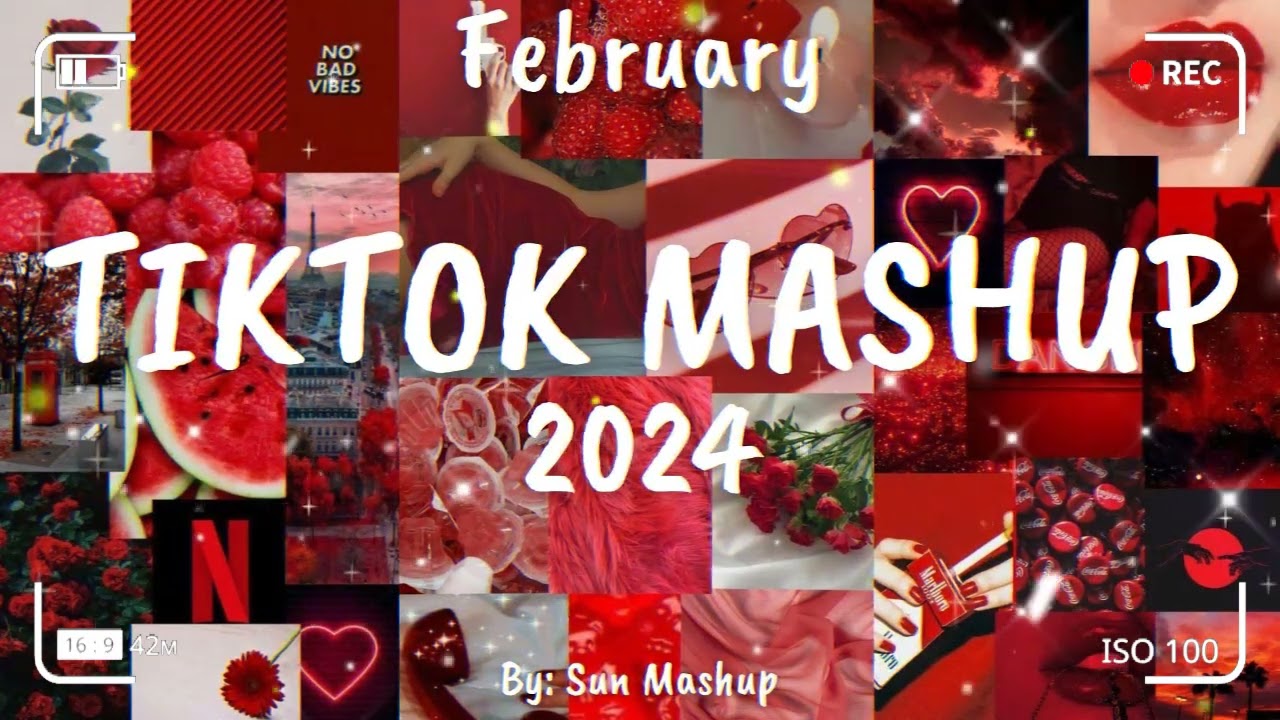 Tiktok Mashup February 🎉 2024 🎉 (Not Clean)