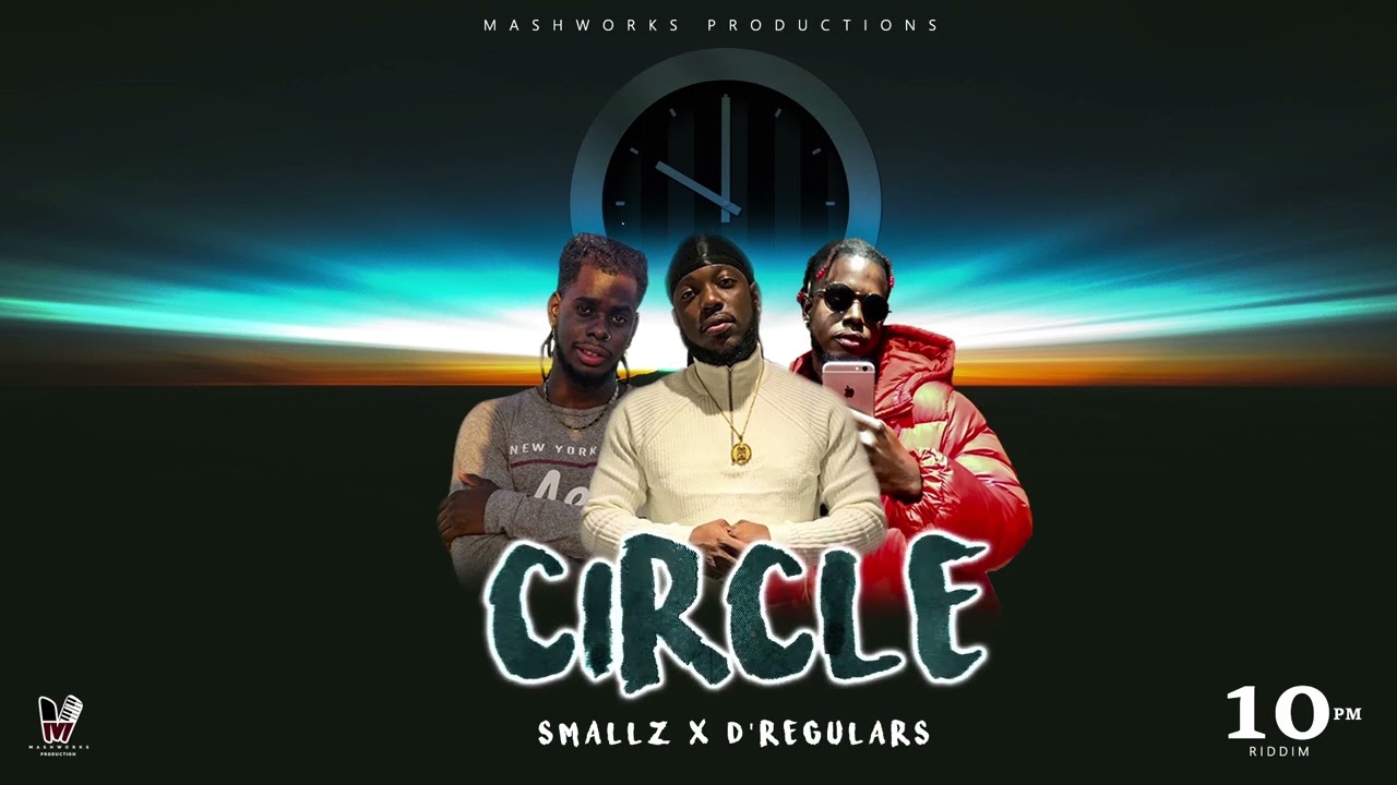 Tonton Smallz, D'Regulars - Circle (Official Audio) di YouTube Tonton Smallz, D'Regulars - Circle (Official Audio) di YouTube