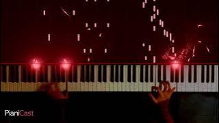 Super Secret(arr ver.) - The Secret OST | Piano