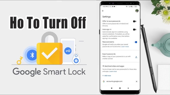 how to remove, turn off, disable google smart lock on roblox 2021