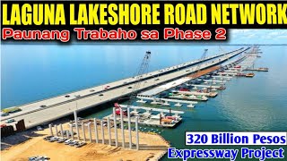 LAGUNA LAKESHORE EXPRESSWAY PROJECT UPDATE JUNE 19, 2026