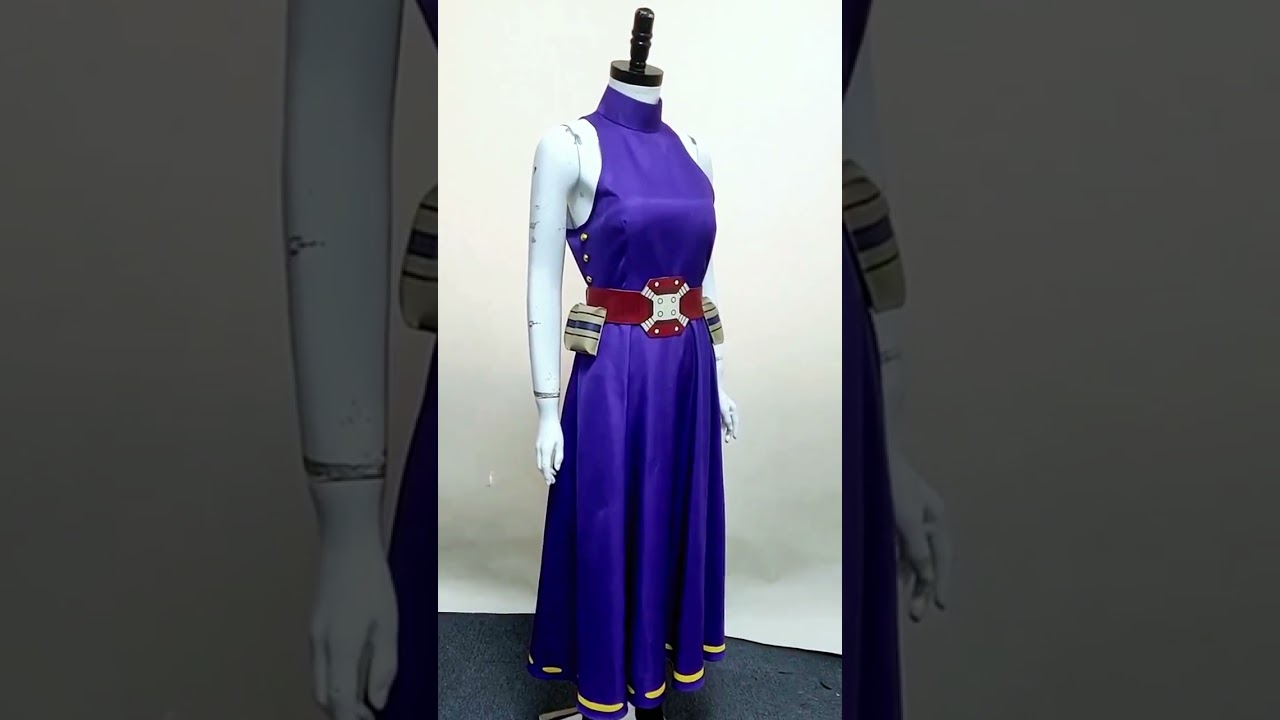 My Hero Academia Lady Nagant Cosplay, do you like it?