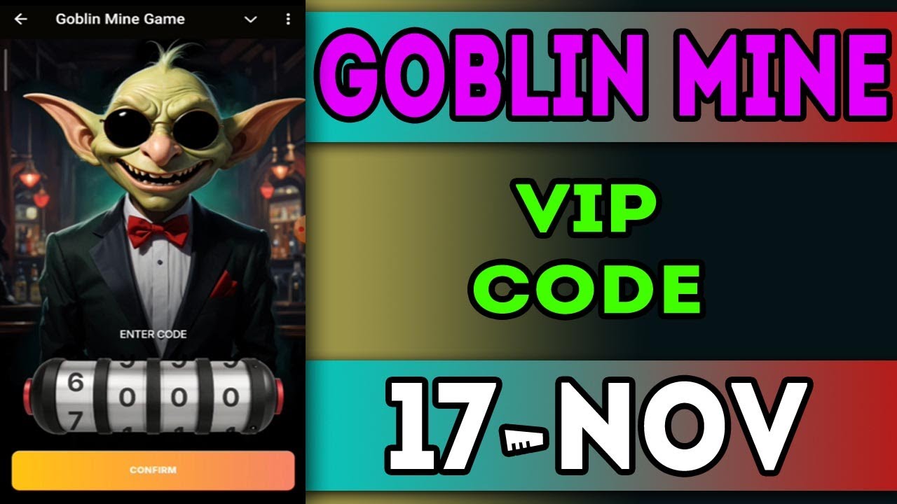 goblin-mine-game-code-17-november-goblin-mine-game-vip-code-goblin