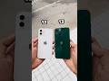 iPhone 12 vs iphone 13 Camera zoom test #ytshorts #trending #mobile #technology #shortsfeed #shorts