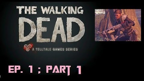 The Walking Dead|| Let