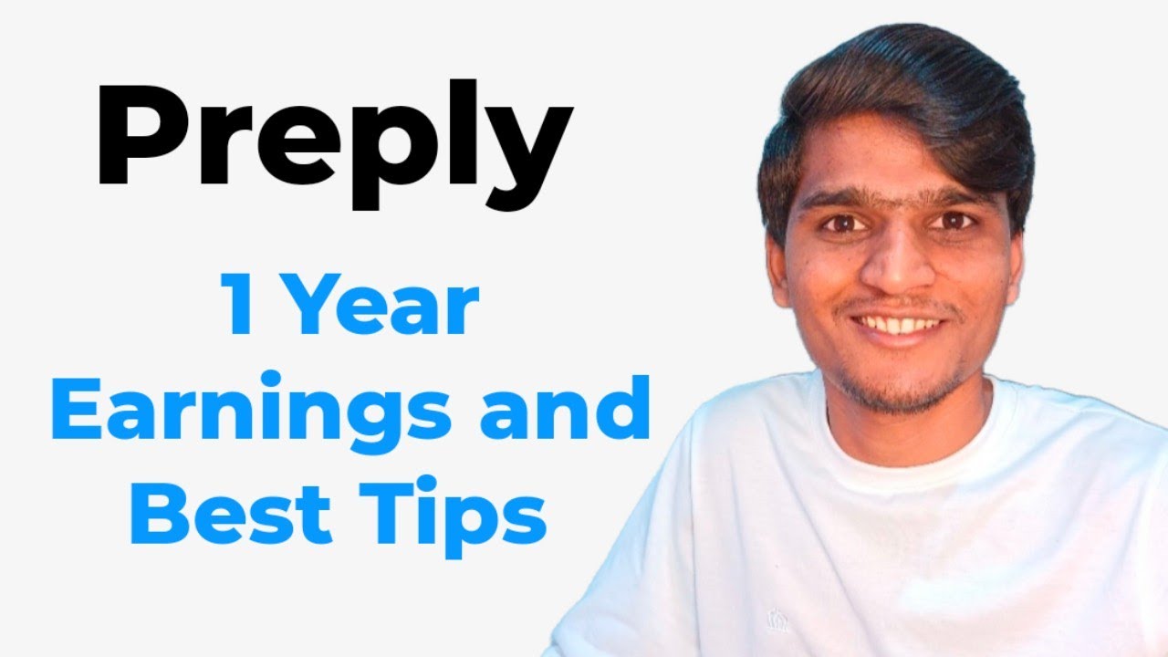 Preply 1 Year Earnings and Best Tips | Earn money online - YouTube