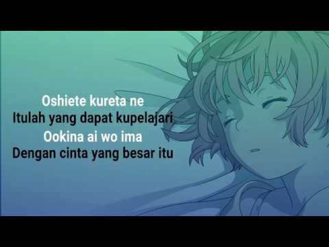 Kana Nishino - Dear Bride Lirik Indonesia